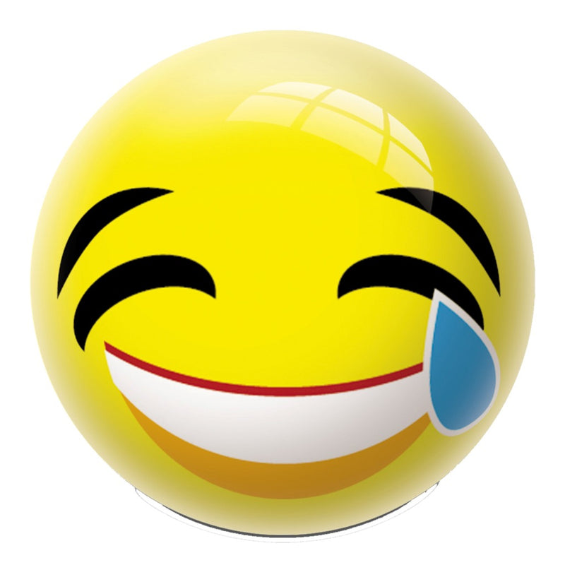 Load image into Gallery viewer, Basic emotic decorbal 6cm verschillende kleuren
