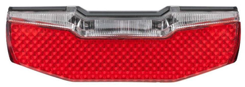 Blueline Taillight 50mm Dynamo Red