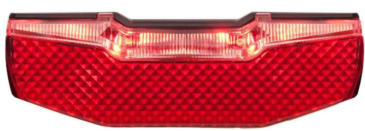 Carrier rear light Axa Blueline Steady 50mm (workshop box of 10 pieces)