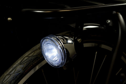 Headlight Swingo XDO LED with reflector and