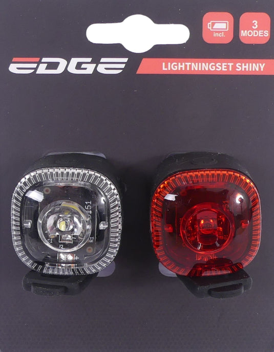 Edge verlichtingsset shiny - voor achter