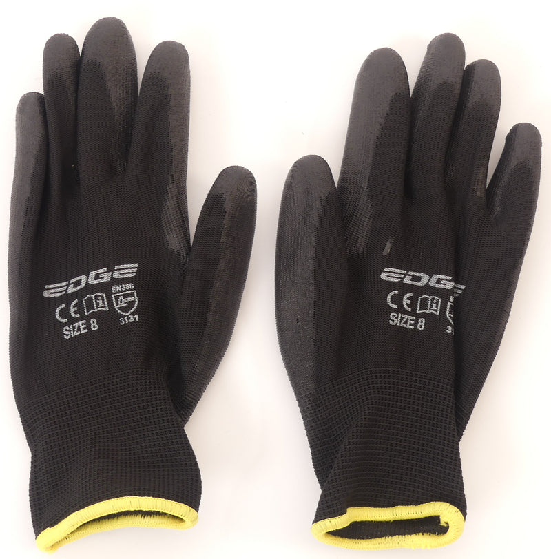 Load image into Gallery viewer, Edge werkplaatshandschoen maat 8 - s
