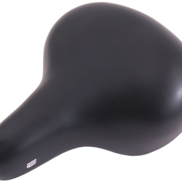 Bicycle saddle Edge Urban - black (on map)