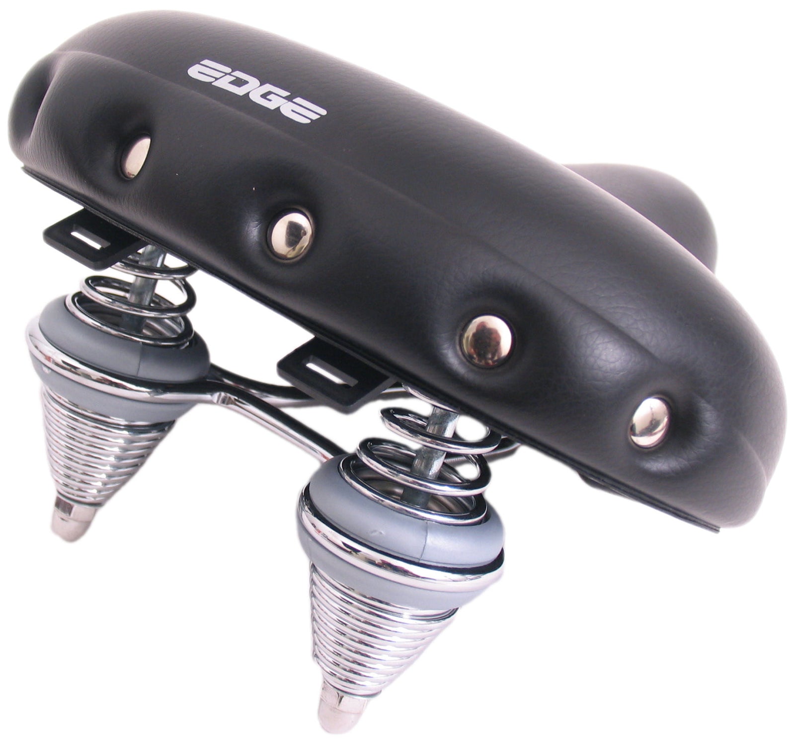 Bicycle saddle Urban XL - black (workshop packaging)