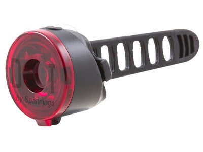 taillight DOT led battery black/red