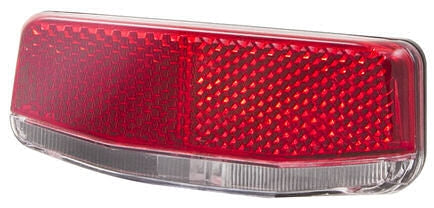 achterlicht Solo XB zwart