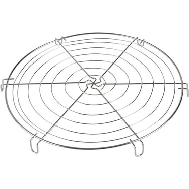 Metaltex dolceforno taartrooster rond 28 cm vertind