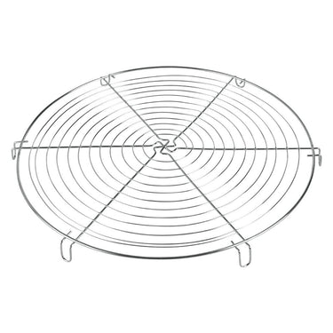 Metaltex dolceforno taartrooster rond 30 cm vertind