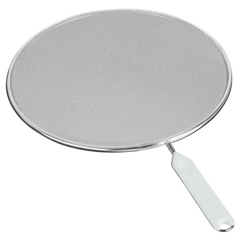 Load image into Gallery viewer, Metaltex anti-spatdeksel 33cm
