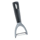 Metaltex maximo dunschiller 18.5x7 cm rvs zwart