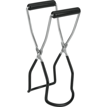 Metaltex potlifter 22x8.5 cm zilver zwart