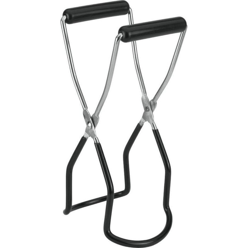 Load image into Gallery viewer, Metaltex potlifter 22x8.5 cm zilver zwart
