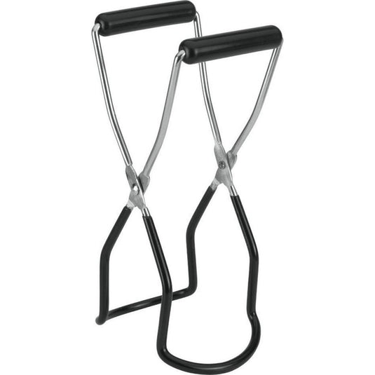 Metaltex potlifter 22x8.5 cm zilver zwart