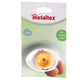 Metaltex eierprikker wit geel