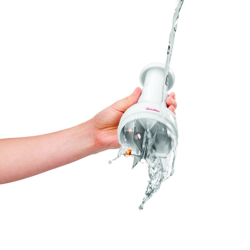 Load image into Gallery viewer, Metaltex uien groentehakker twist
