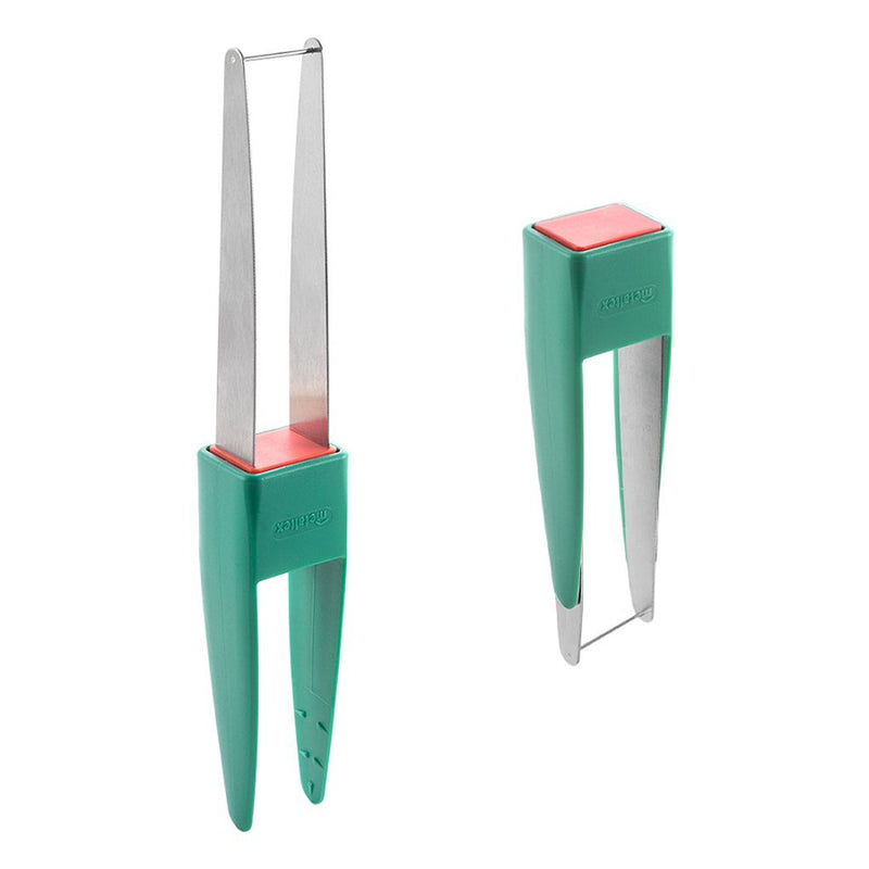 Load image into Gallery viewer, Metaltex sir w. melon meloensnijder groen
