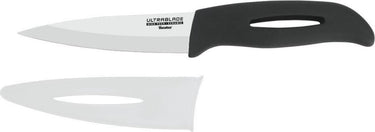 Metaltex metaltex ultrablade keramisch mes lemmet 13cm soft touch ergonomische greep totale lengte 25,5cm