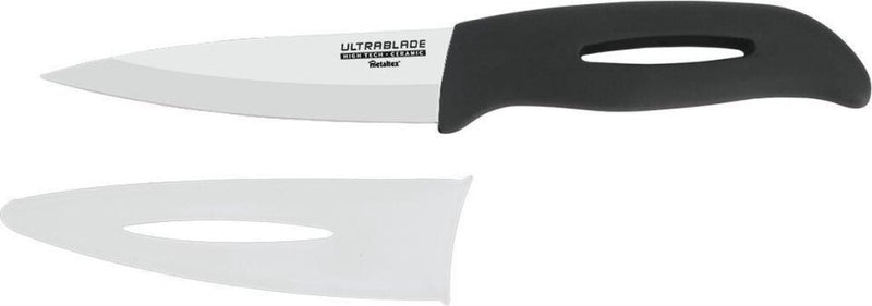 Load image into Gallery viewer, Metaltex metaltex ultrablade keramisch mes lemmet 13cm soft touch ergonomische greep totale lengte 25,5cm
