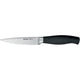 Metaltex comfort keukenmes 20 cm zwart rvs