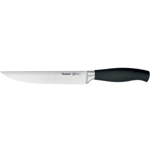 Metaltex comfort vleesmes 33 cm zwart rvs