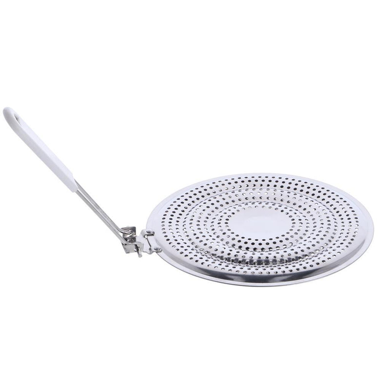 Load image into Gallery viewer, Metaltex sudderplaatje 21 cm rvs
