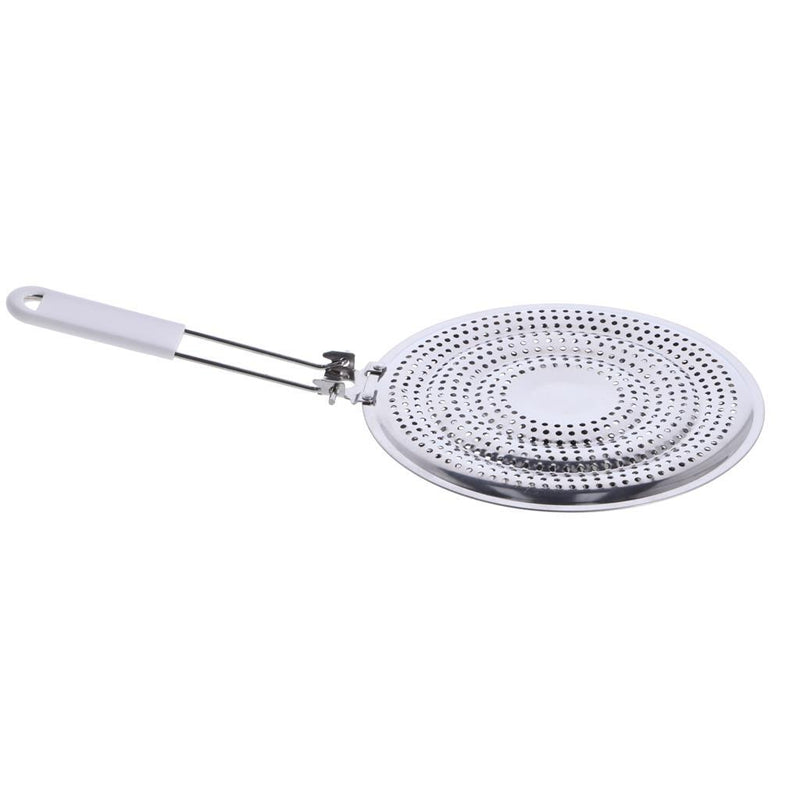 Load image into Gallery viewer, Metaltex sudderplaatje 21 cm rvs
