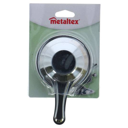 Metaltex fondue brander 16 cm rvs