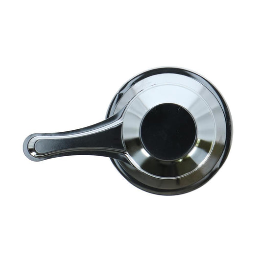 Metaltex fondue brander 16 cm rvs