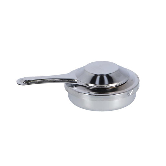 Metaltex fondue brander 16 cm rvs