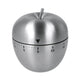Metaltex rvs timer appel 60 minuten