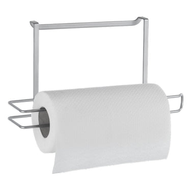 Metaltex galileo keukenpapierhouder 34x18x10 cm zilver