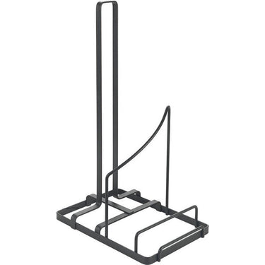 Metaltex tokyo line keukenpapierhouder 32x19x12 cm zwart