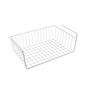 Metaltex opbergmand voor onder kastplank 40cm breed