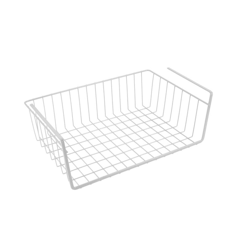 Load image into Gallery viewer, Metaltex hangmand 40x26x14 cm wit metaal
