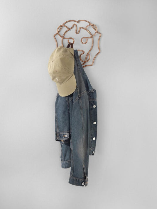 Tomado-metaltex tomado metaltex safari lion kapstok