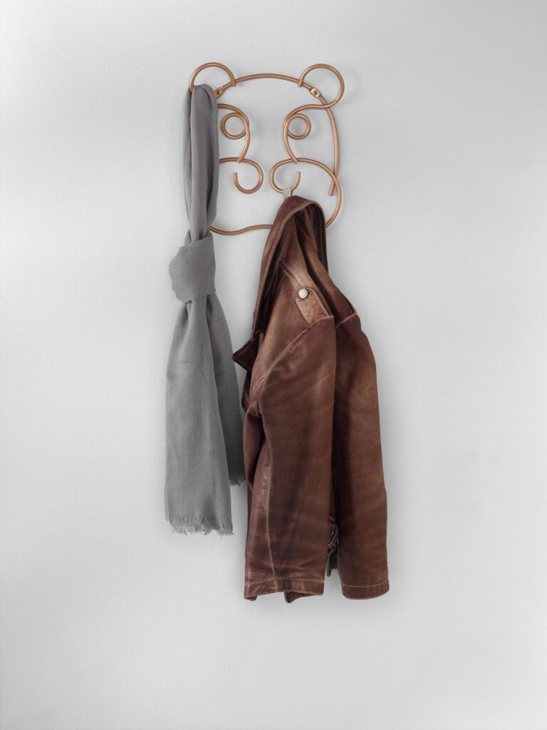 Load image into Gallery viewer, Tomado-metaltex tomado metaltex kapstok safari hippo incl. bevestigingsmateriaal
