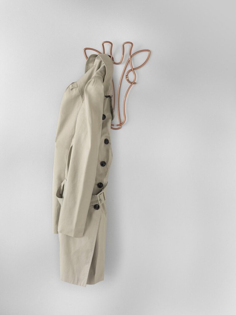 Load image into Gallery viewer, Tomado-metaltex tomado metaltex safari giraffe kapstok
