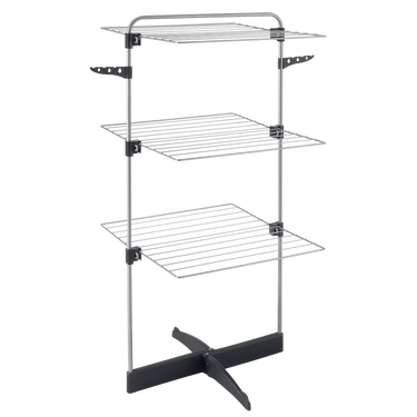 Tomado metaltex thunder droogtoren 22 meter grijs