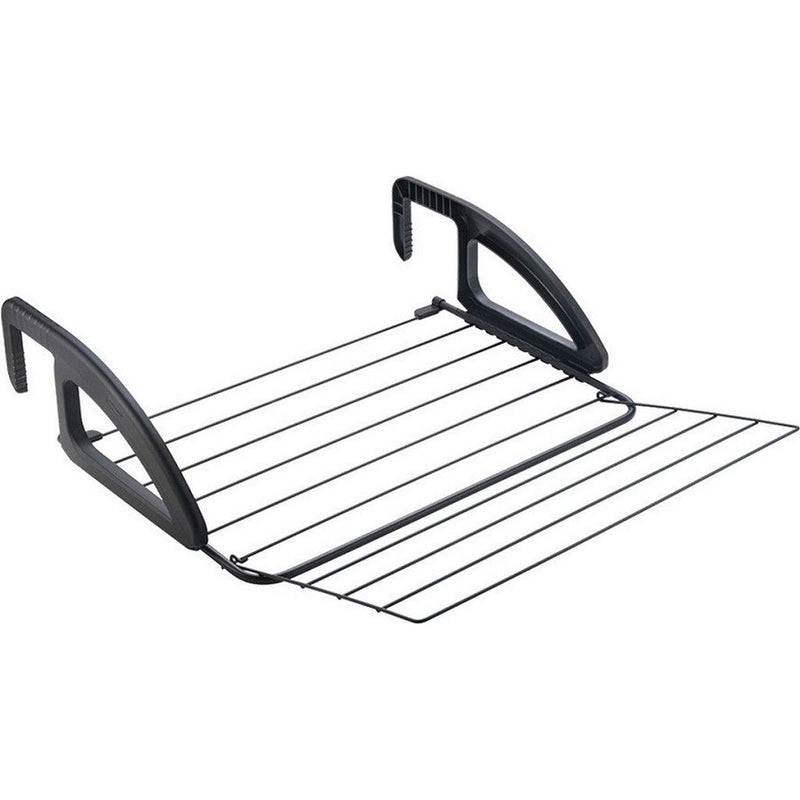 Load image into Gallery viewer, Metaltex bries droogrek 6 m drooglijn zwart
