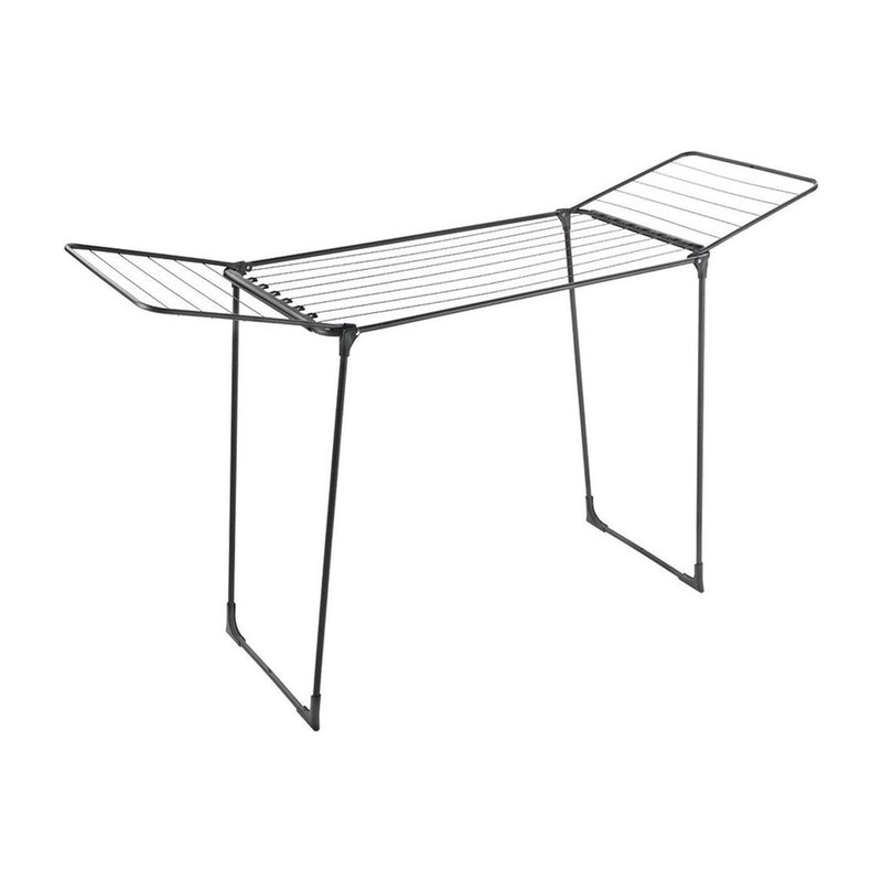 Load image into Gallery viewer, Metaltex droogrek hydra plus 18m zwart
