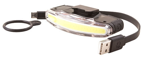 Spanninga headlamp ARCO Li-Po rechargeable USB