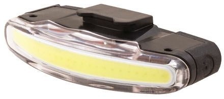 Spanninga headlamp ARCO Li-Po rechargeable USB