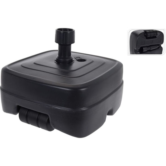 Eda parasolvoet 45x45 cm 50l antraciet