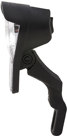 Load image into Gallery viewer, Spanninga koplamp Galeo XDOc aan uit dynamo 4 lux
