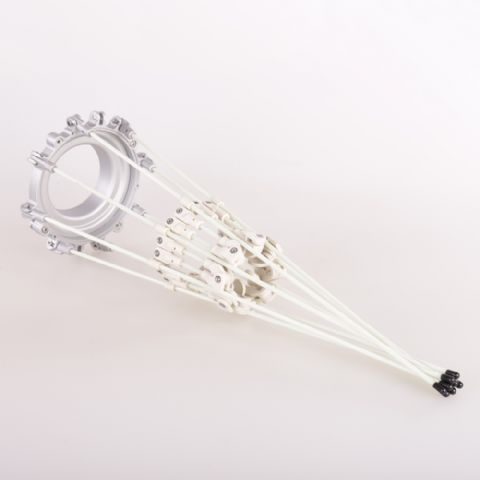 Load image into Gallery viewer, Falcon eyes opvouwbaar frame voor feob-11(hc) qsob-11(hc)
