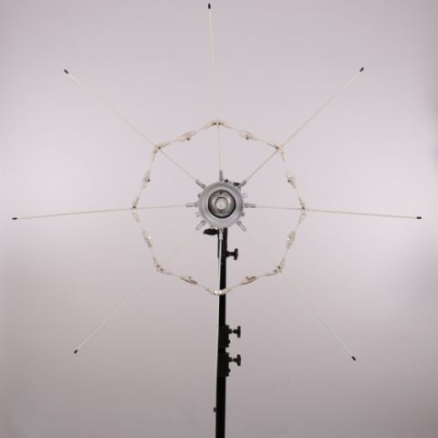 Load image into Gallery viewer, Falcon eyes opvouwbaar frame voor feob-11(hc) qsob-11(hc)
