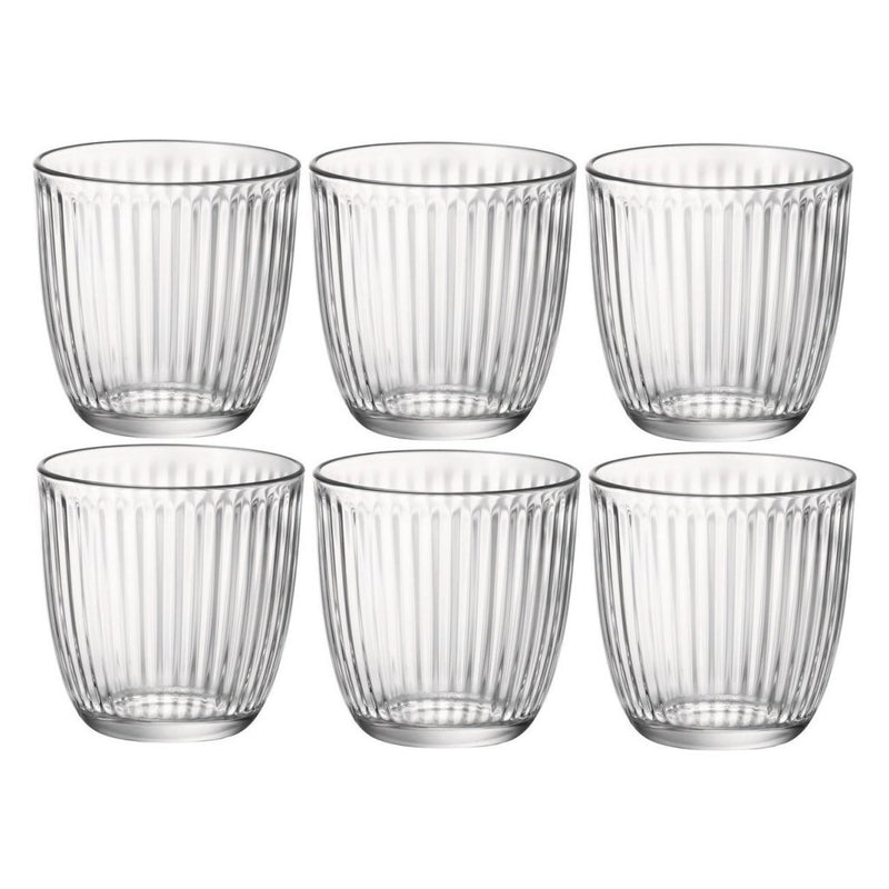 Load image into Gallery viewer, Overige merken bormioli rocco waterglazen 290 ml 6 stuks transparant glas

