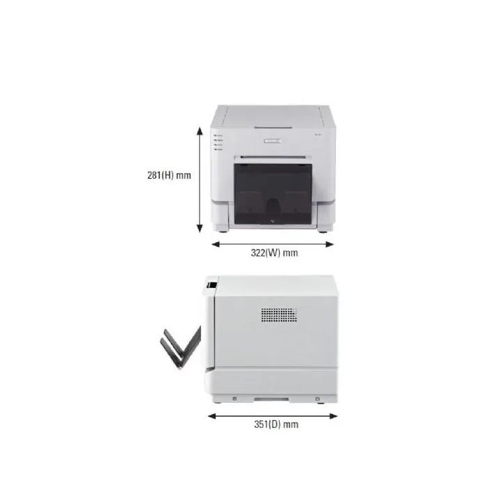 Load image into Gallery viewer, Dnp digitale dye sub printer ds-rx1hs refurbished ca2d23107917

