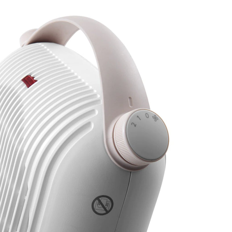 Load image into Gallery viewer, Delonghi hfs30b24.w ventilatorkachel wit
