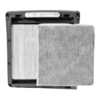 Delonghi hepafilter koolstoffilter stoffilter voor dap700e luchtreiniger